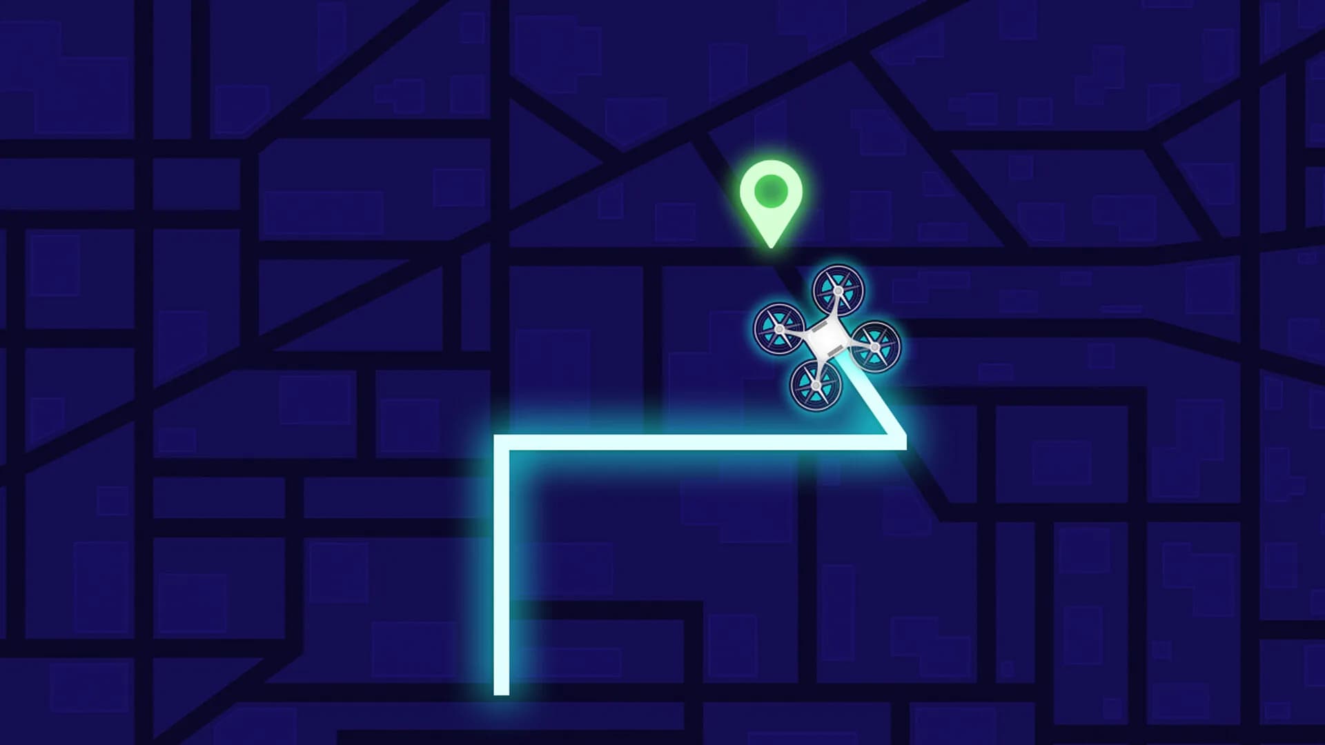 DDD - Drone Drop Dash görsel 5