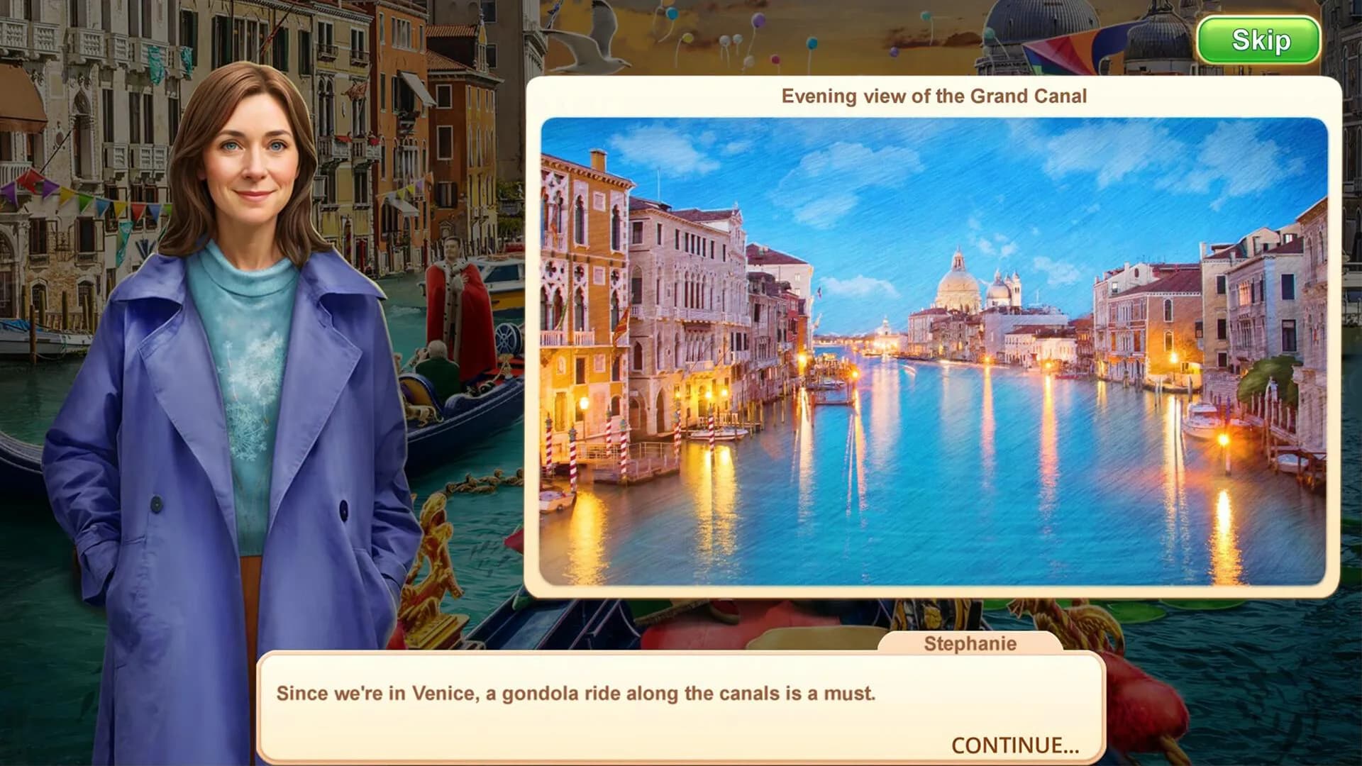 Festival Journey: Venetian Masquerade Collector's Edition görsel 2
