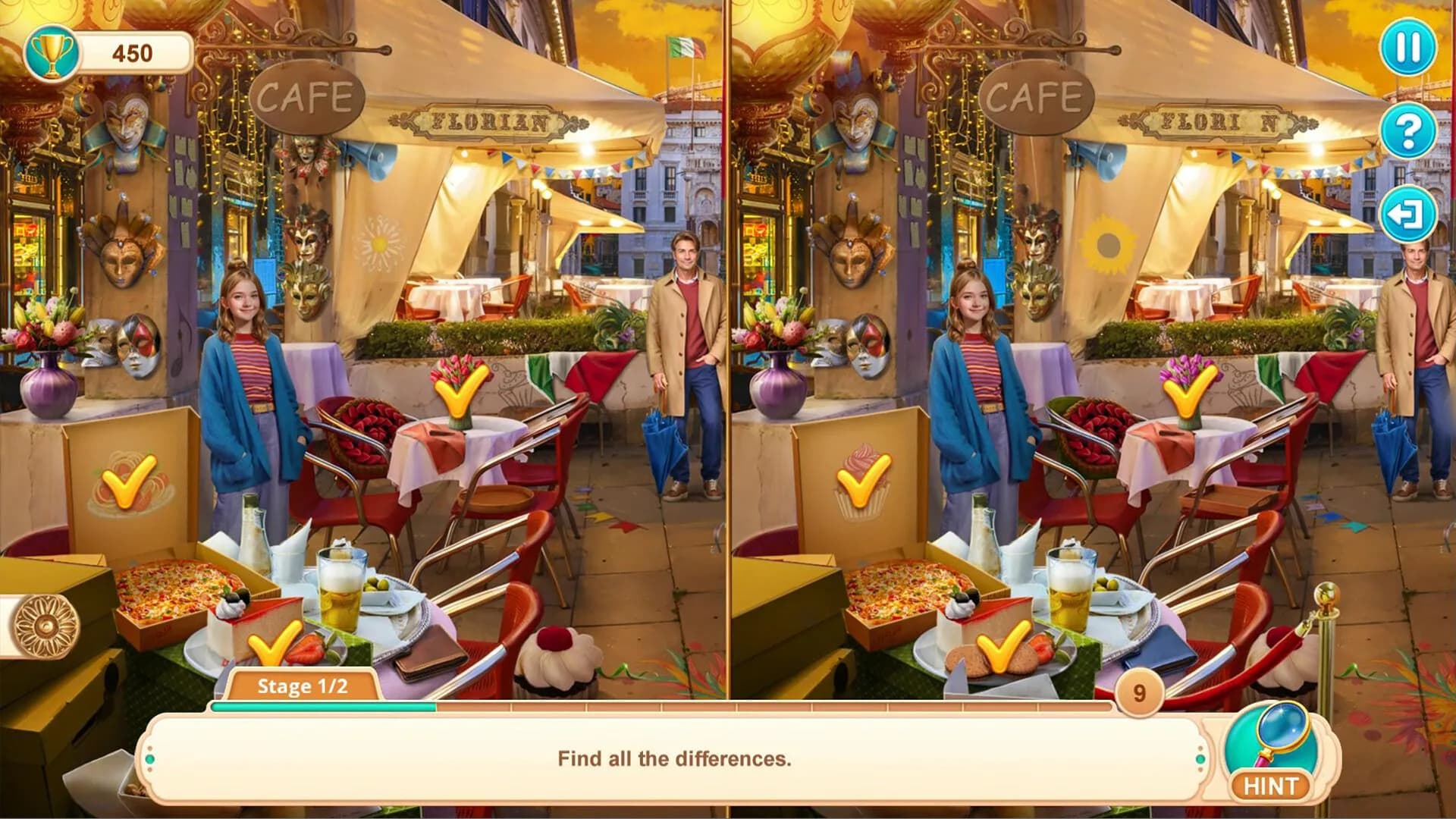 Festival Journey: Venetian Masquerade Collector's Edition görsel 4