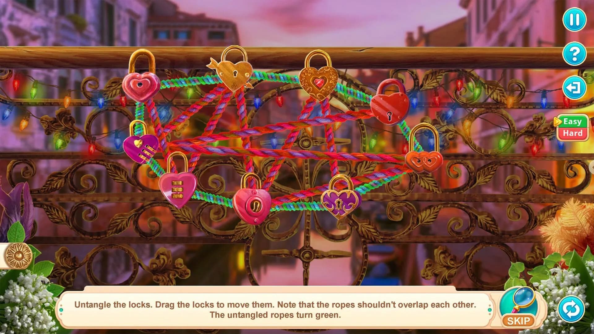 Festival Journey: Venetian Masquerade Collector's Edition görsel 6