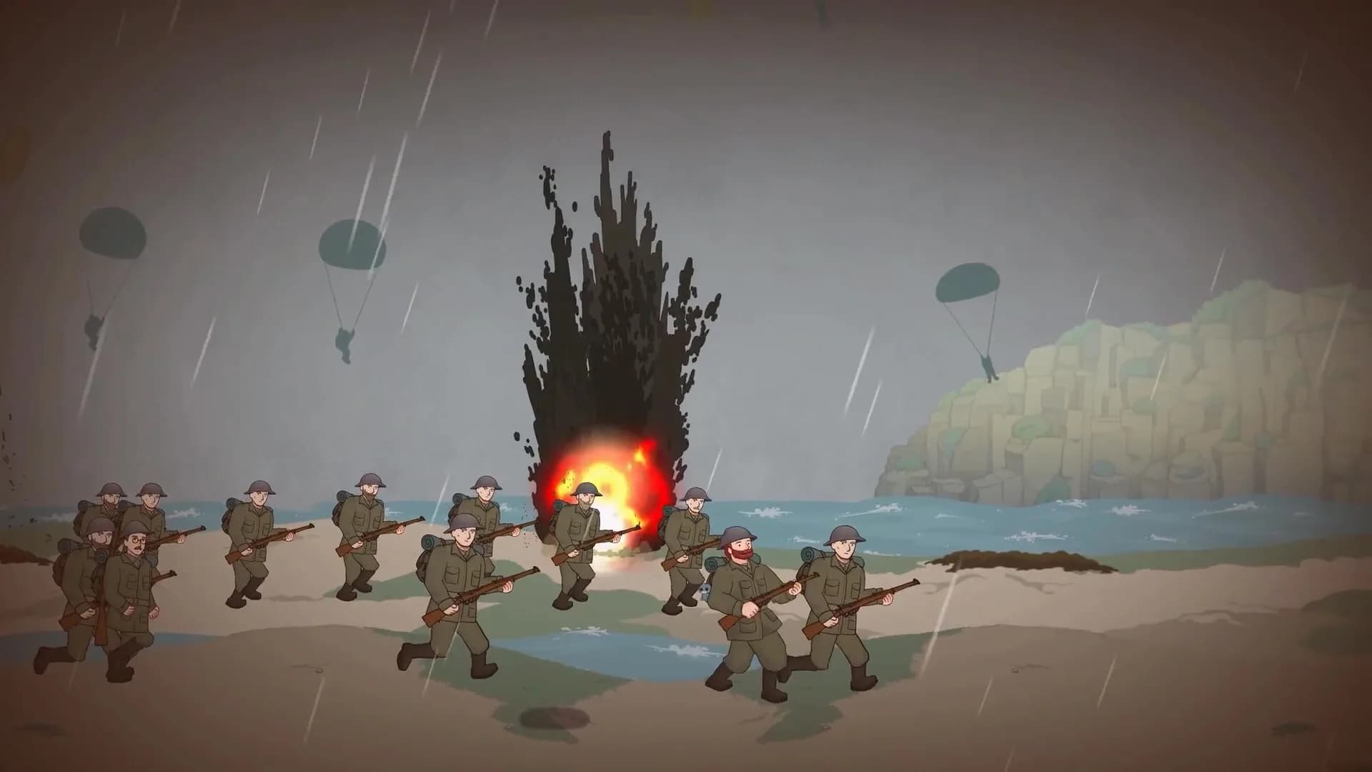 Letters of War görsel 4
