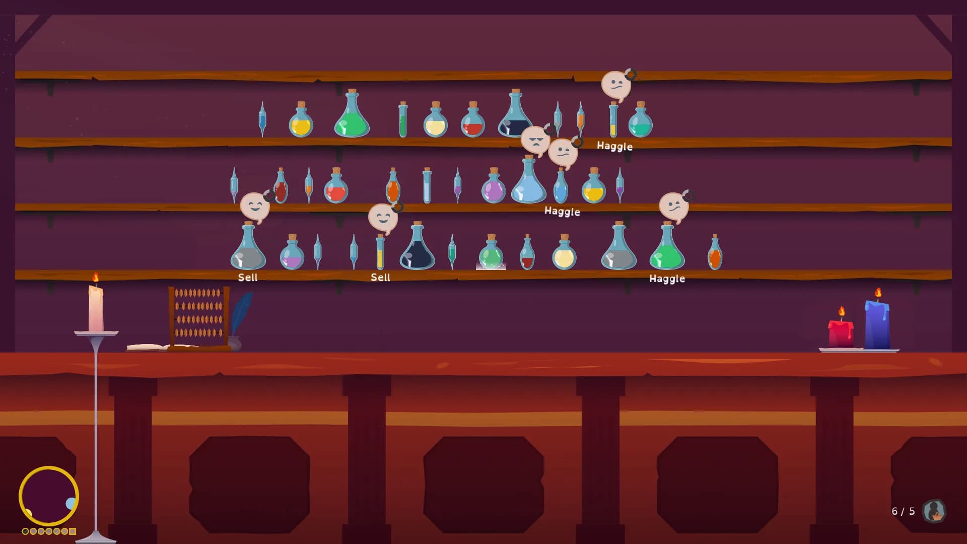 The Alchemist Of Alderglen görsel 8