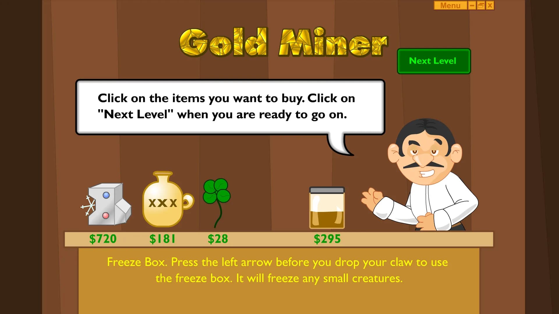 Gold Miner:Classic Edition görsel 3