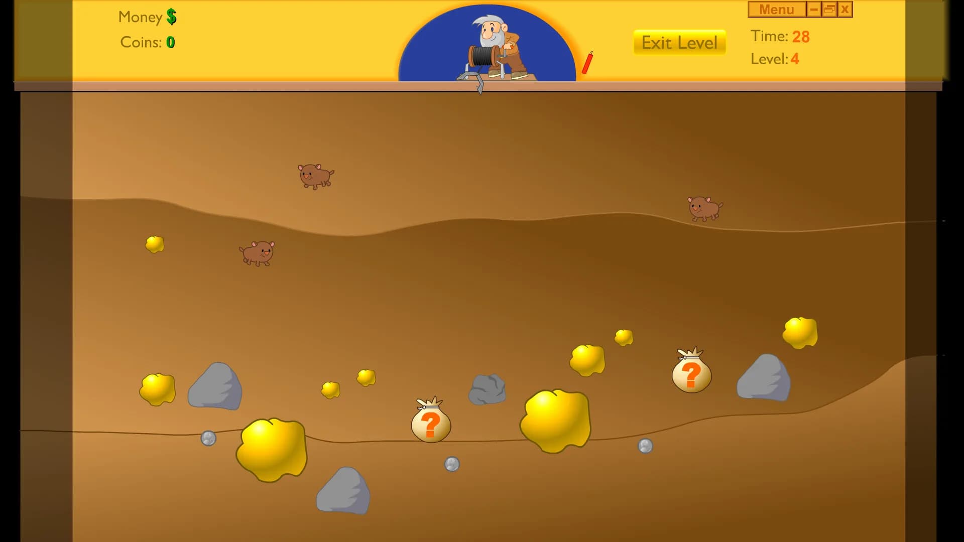 Gold Miner:Classic Edition görsel 4