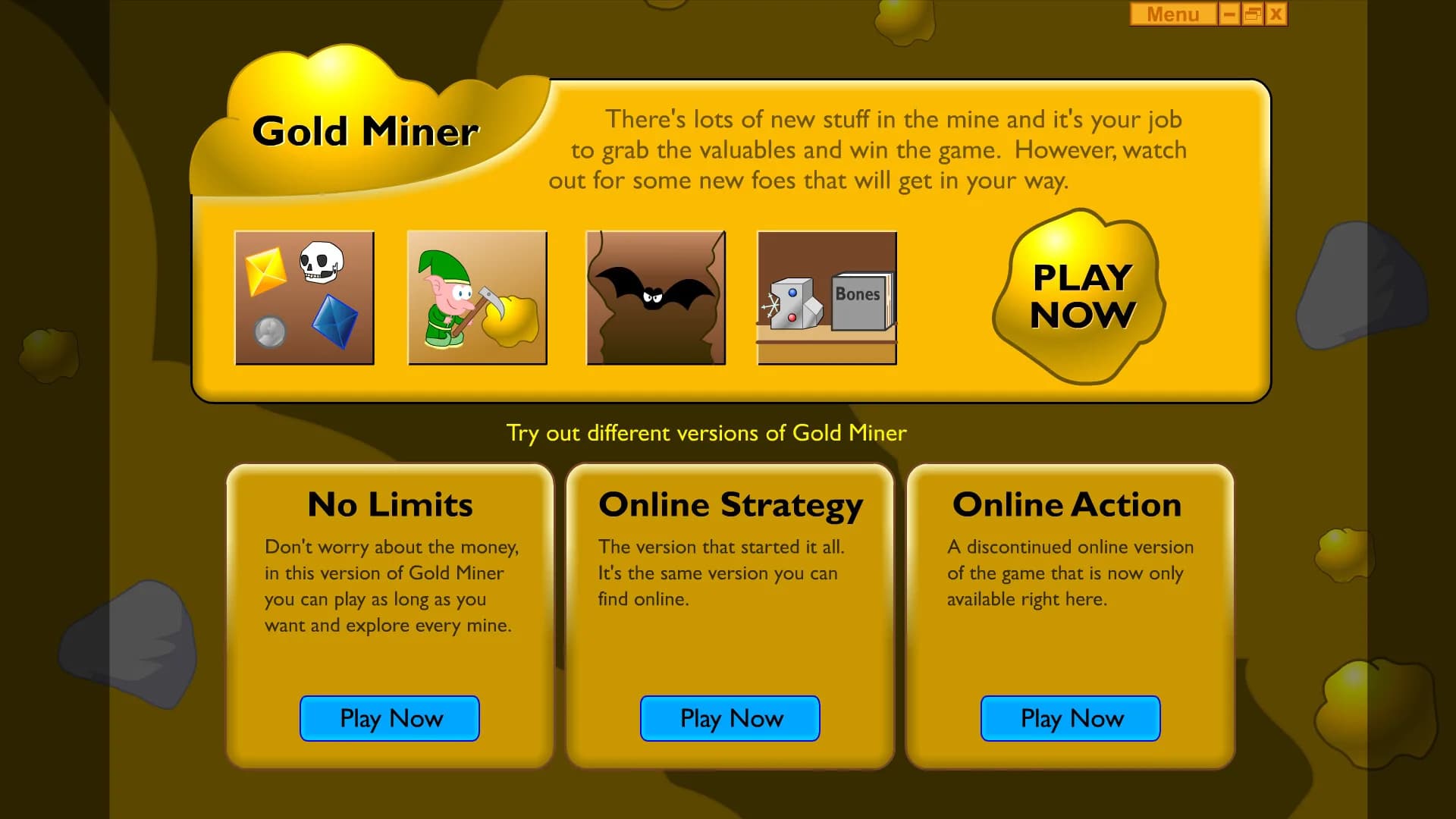 Gold Miner:Classic Edition görsel 7