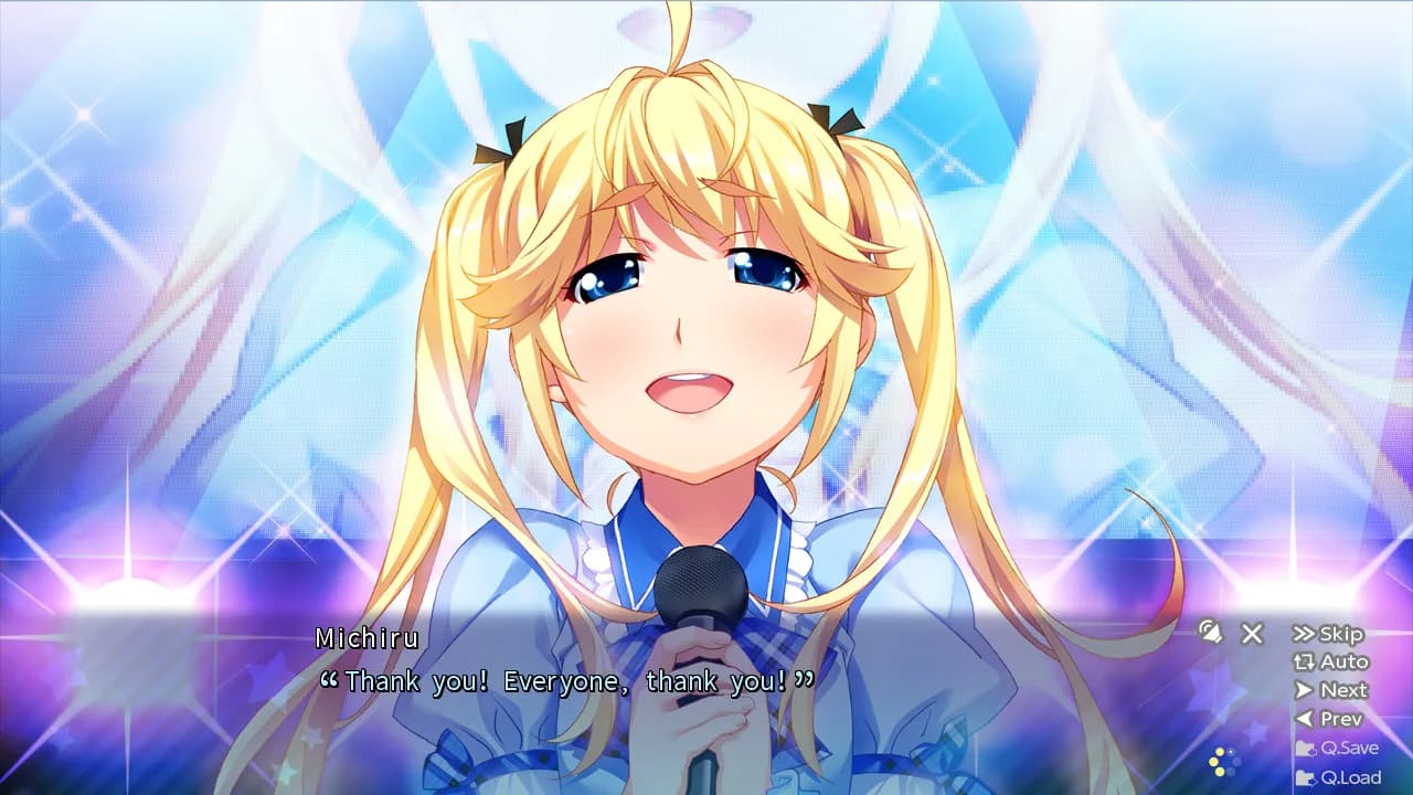 Idol Magical Girl Chiru Chiru Michiru Part 1 görsel 2