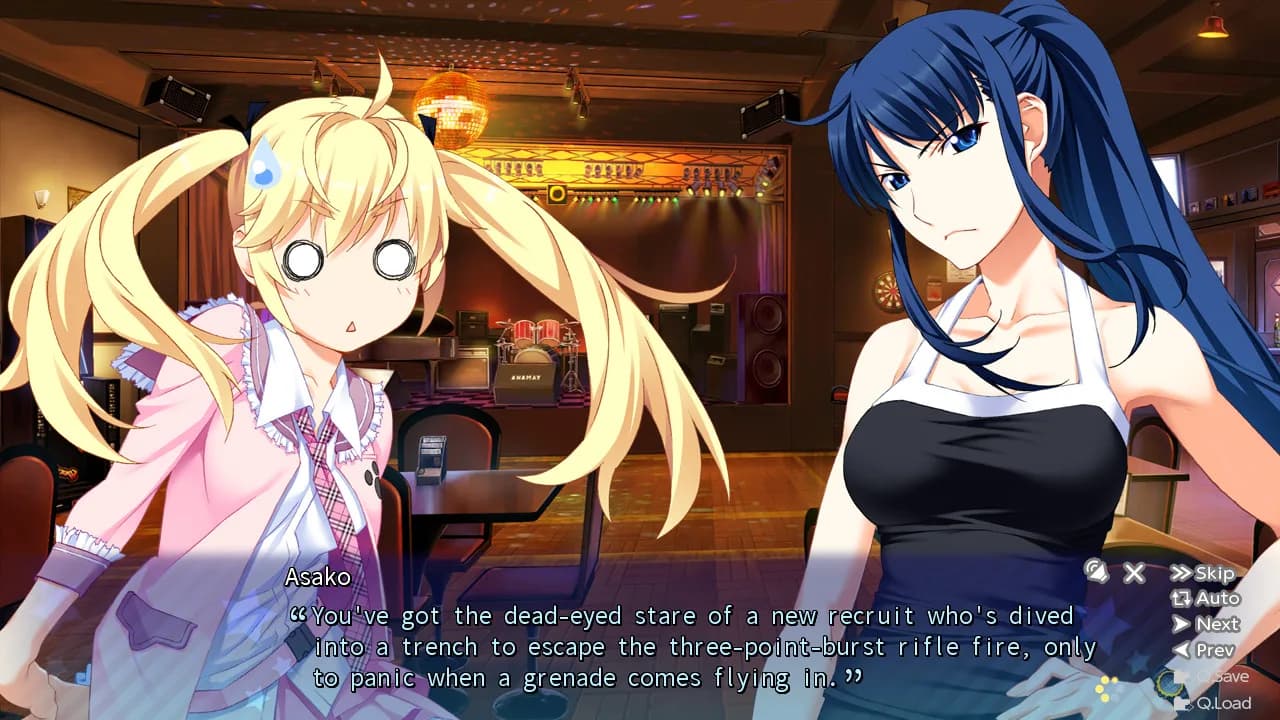 Idol Magical Girl Chiru Chiru Michiru Part 1 görsel 5