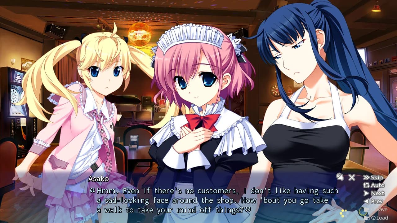 Idol Magical Girl Chiru Chiru Michiru Part 1 görsel 6