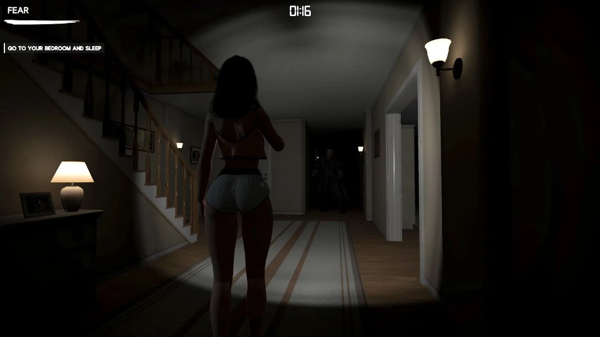 The Face Horror Game görsel 7