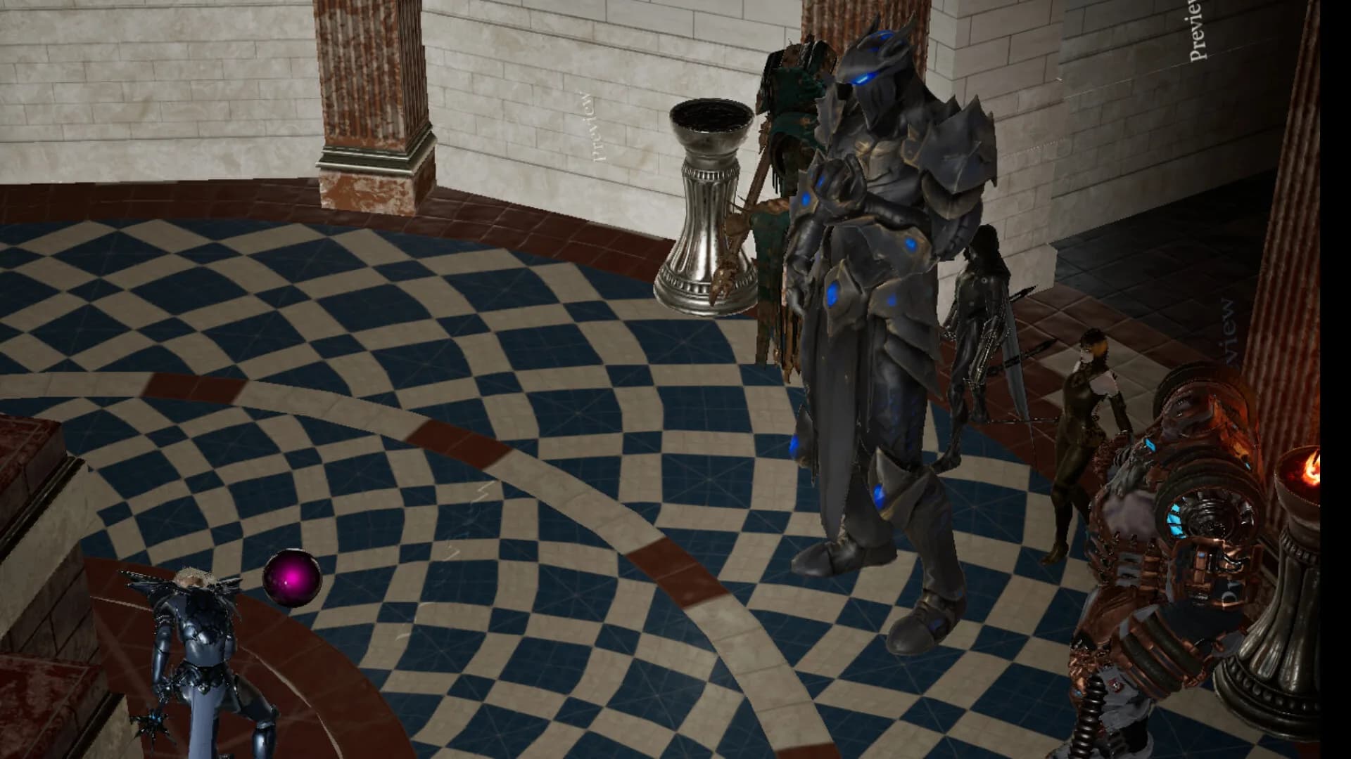 Shadowland: Rise Of The Fallen görsel 2