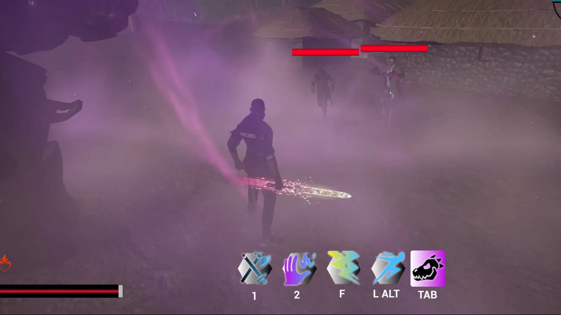 Shadowland: Rise Of The Fallen görsel 5