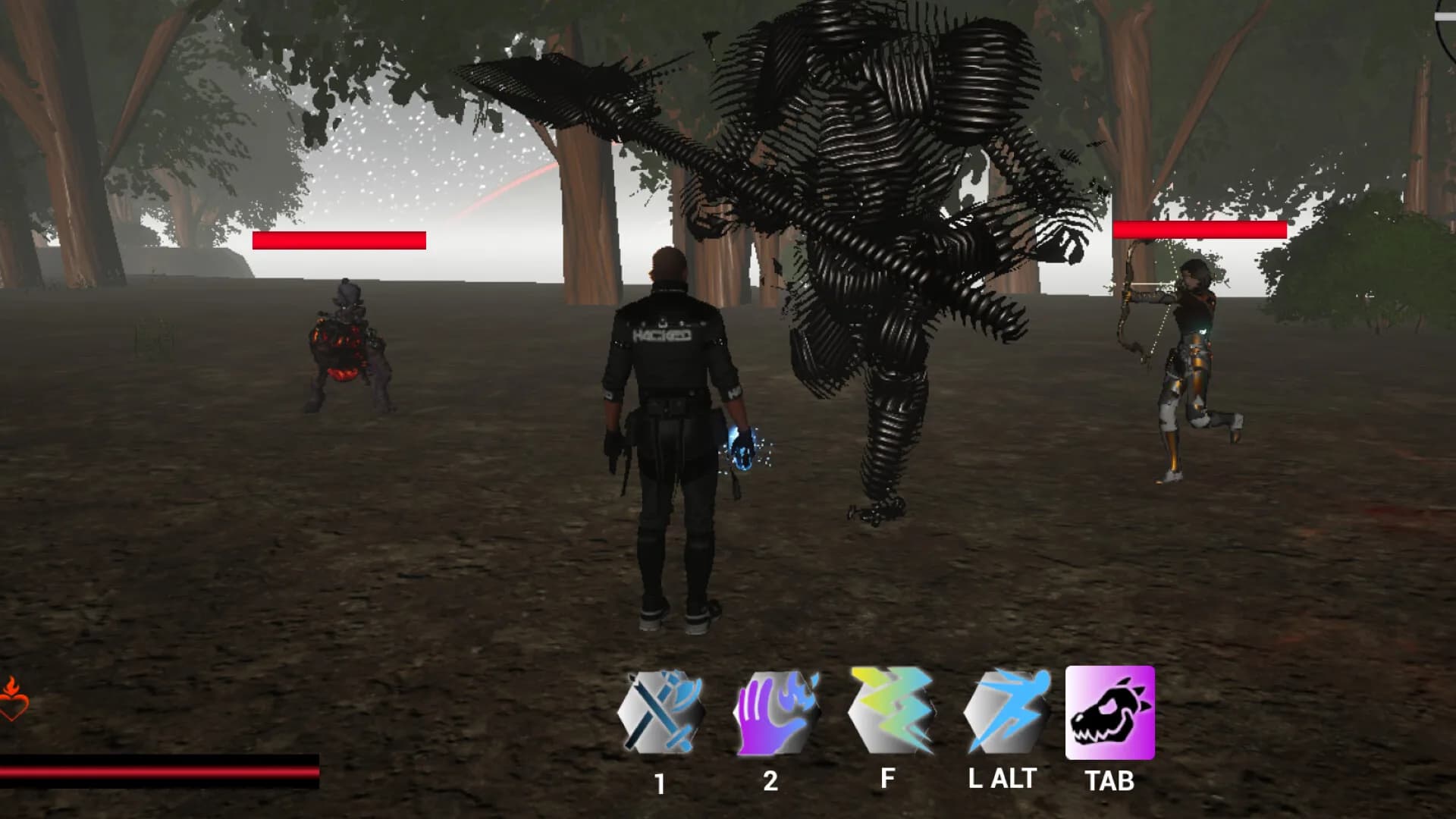 Shadowland: Rise Of The Fallen görsel 6