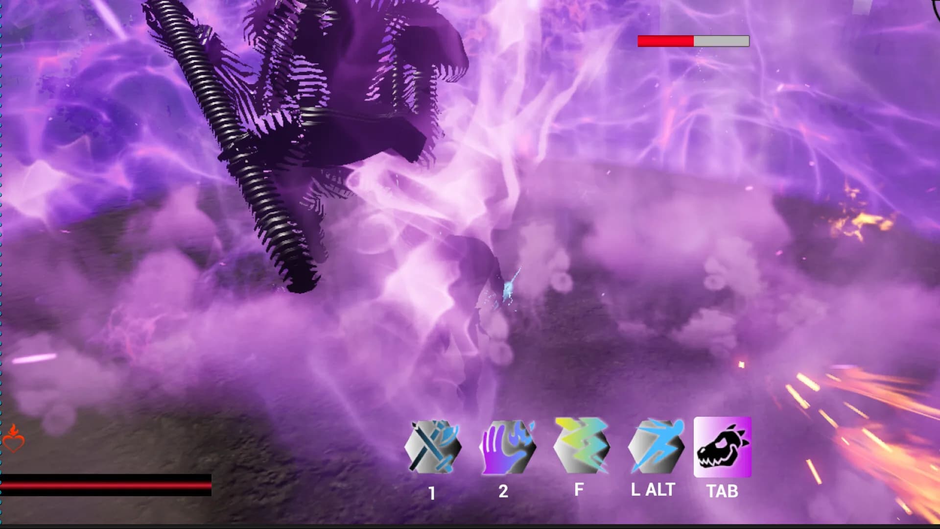Shadowland: Rise Of The Fallen görsel 7