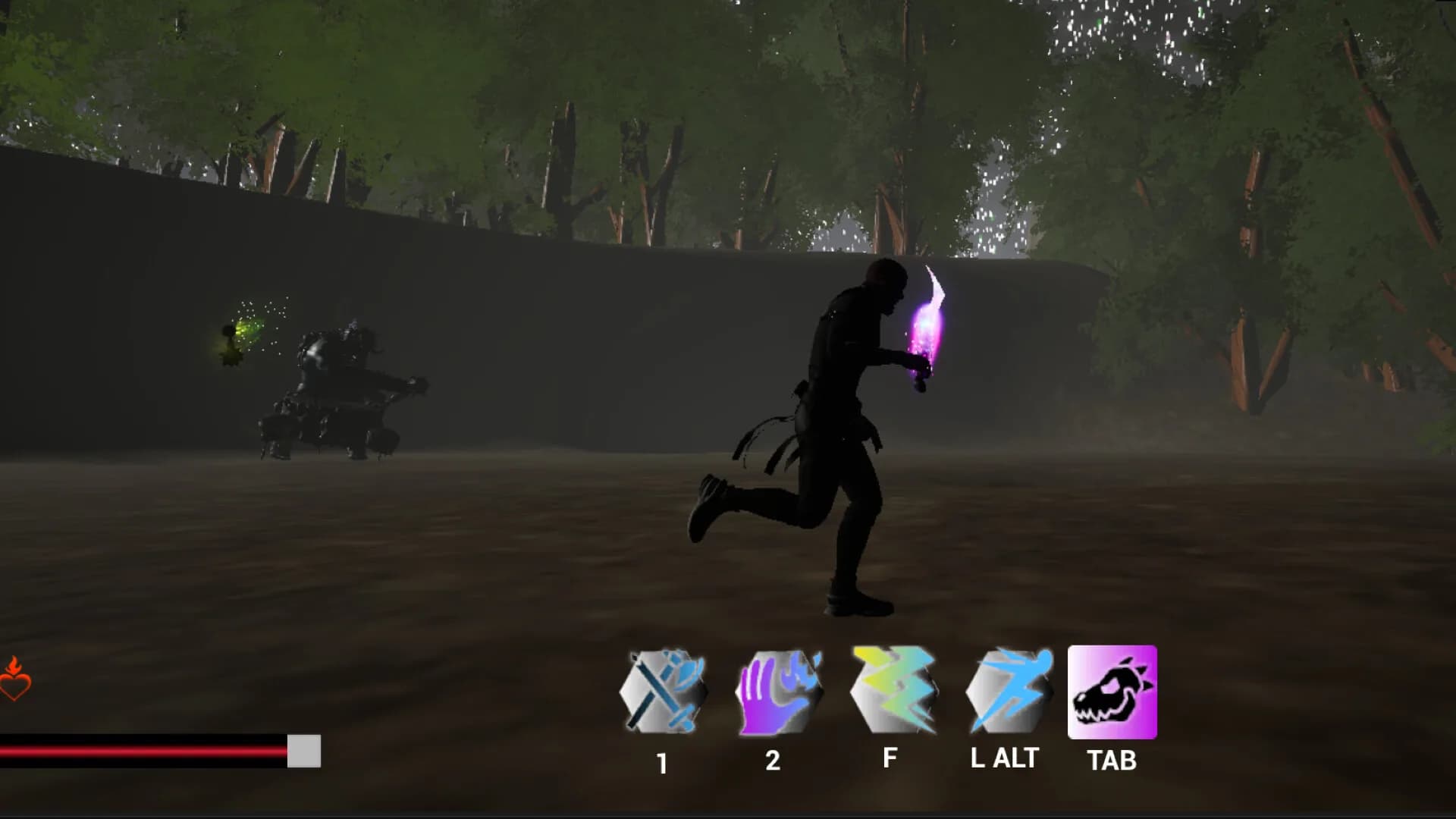 Shadowland: Rise Of The Fallen görsel 10