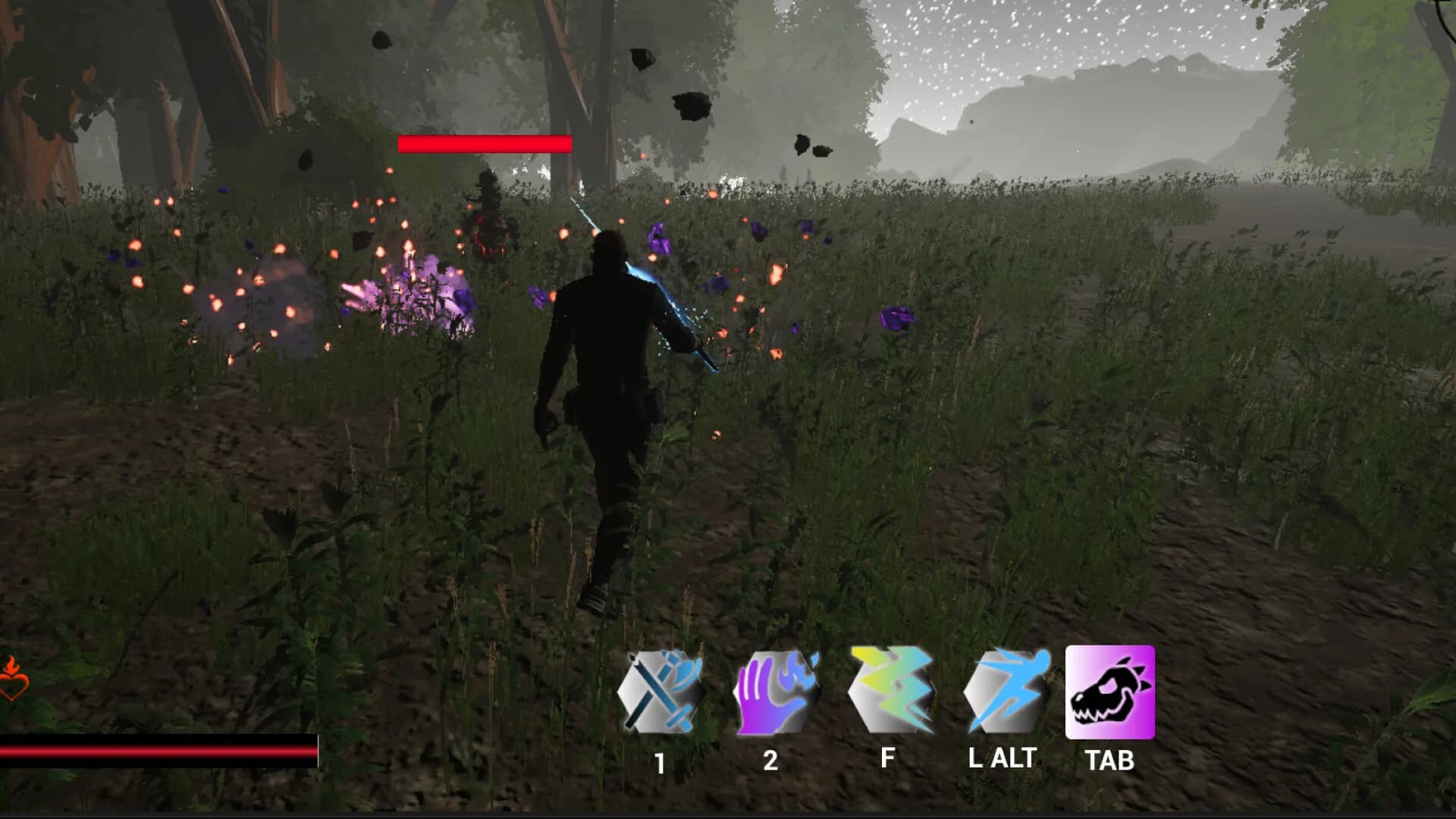 Shadowland: Rise Of The Fallen görsel 11