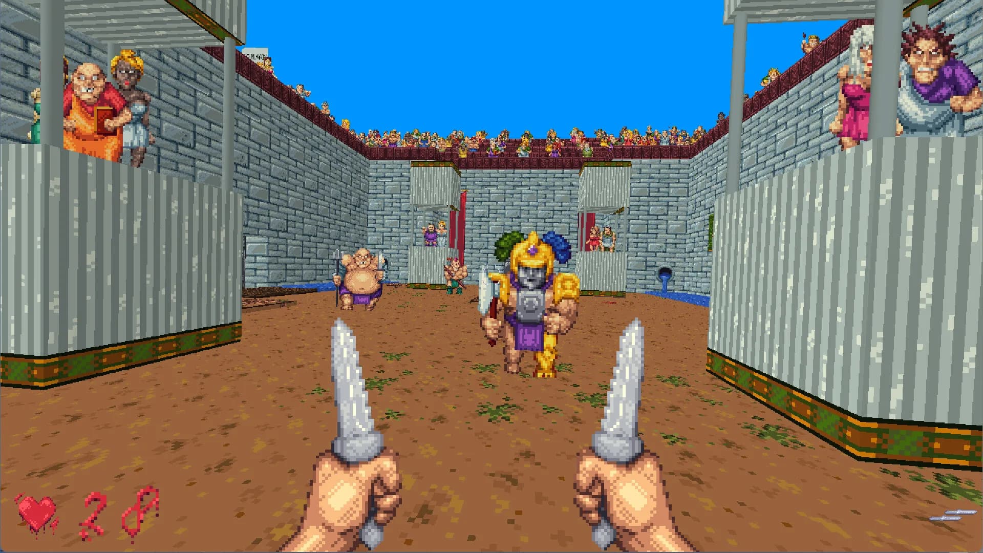 Bloodmatch görsel 2