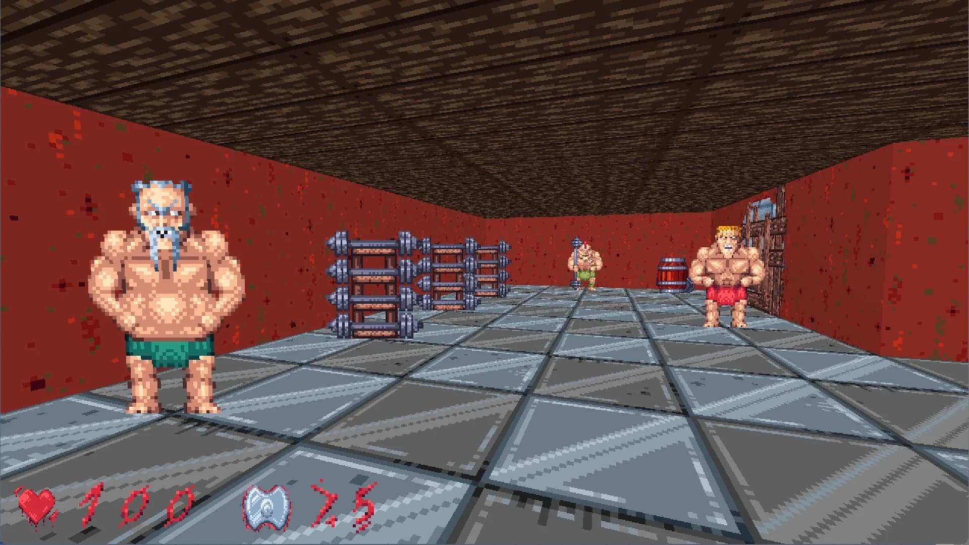 Bloodmatch görsel 3