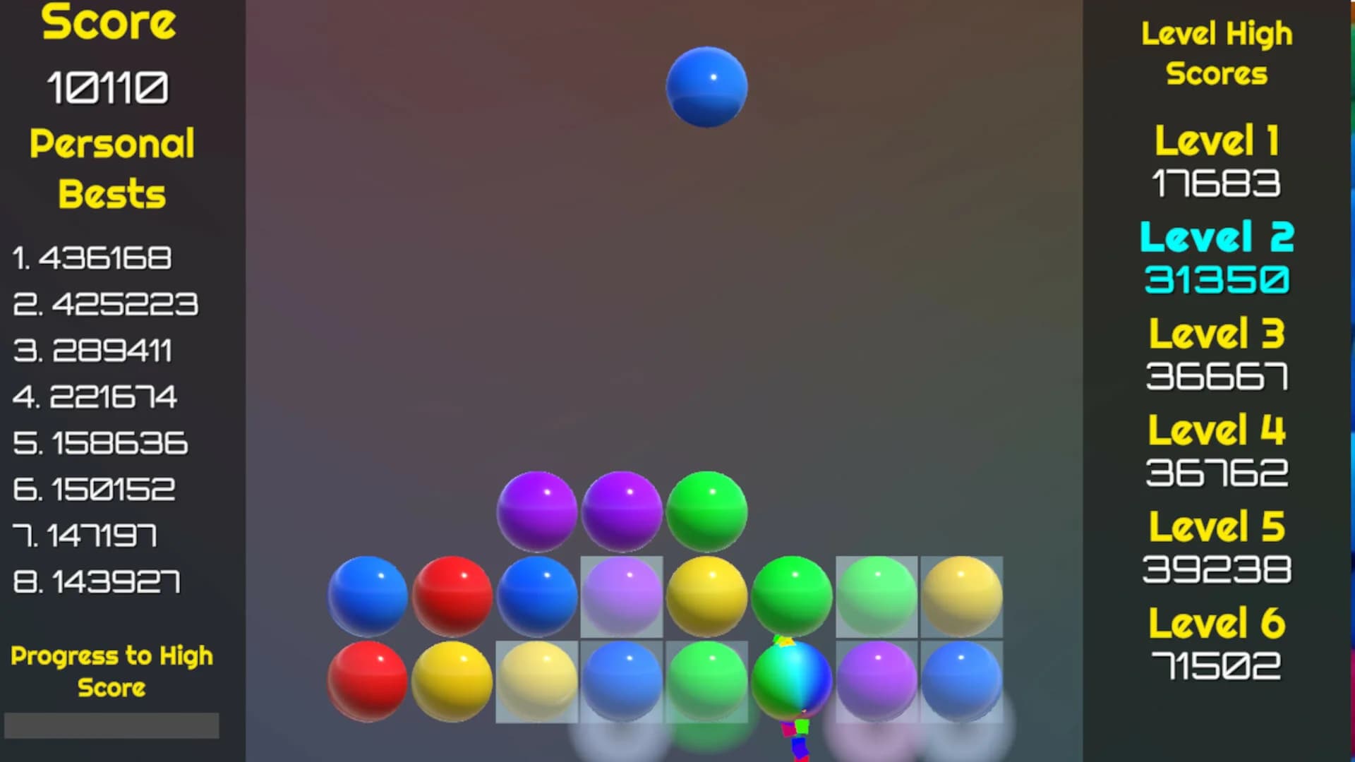 BallStack görsel 2