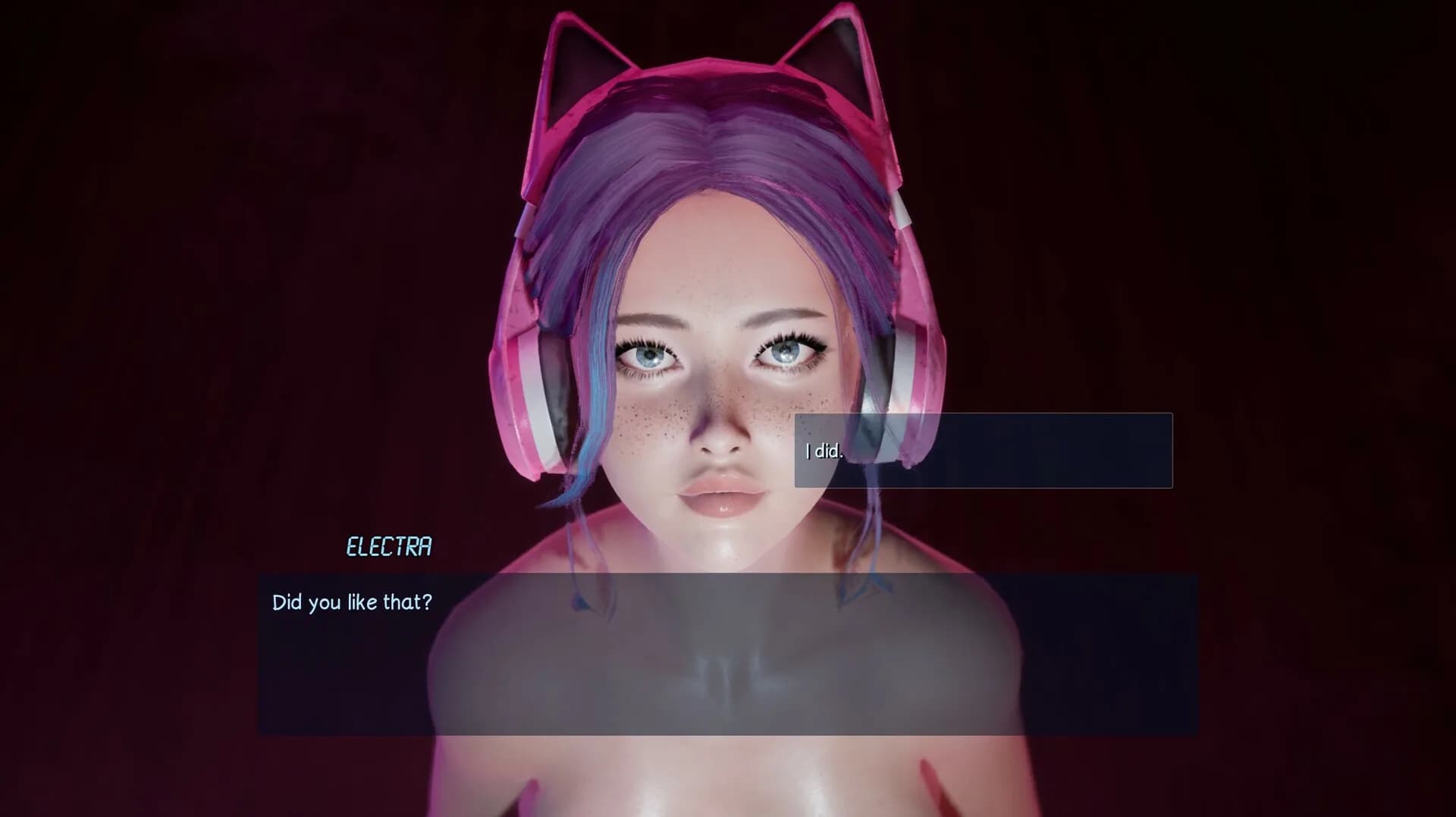 SweetDreams: Electra görsel 7