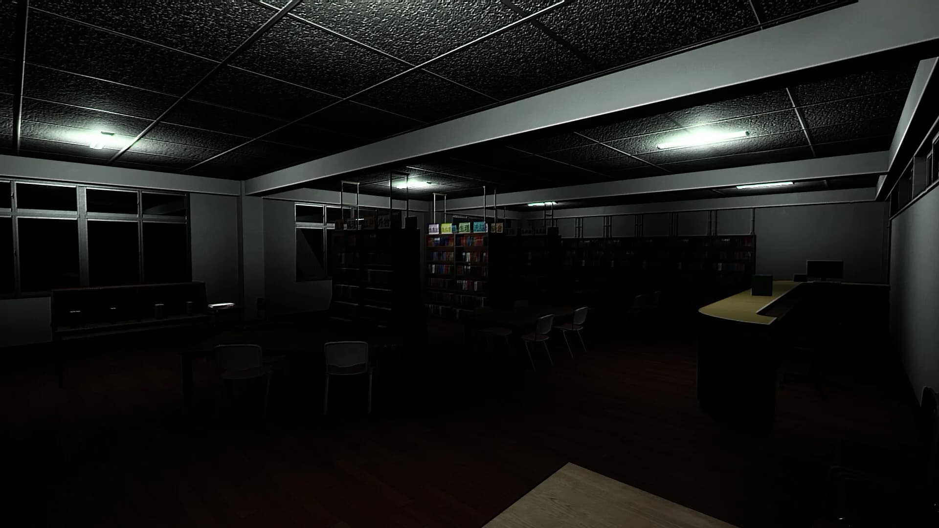 <Kobako> Night Detention | 夜の居残り görsel 8