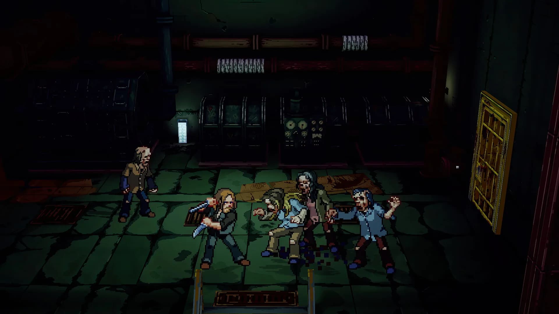 The Walking Dead: Streets of Survival görsel 6