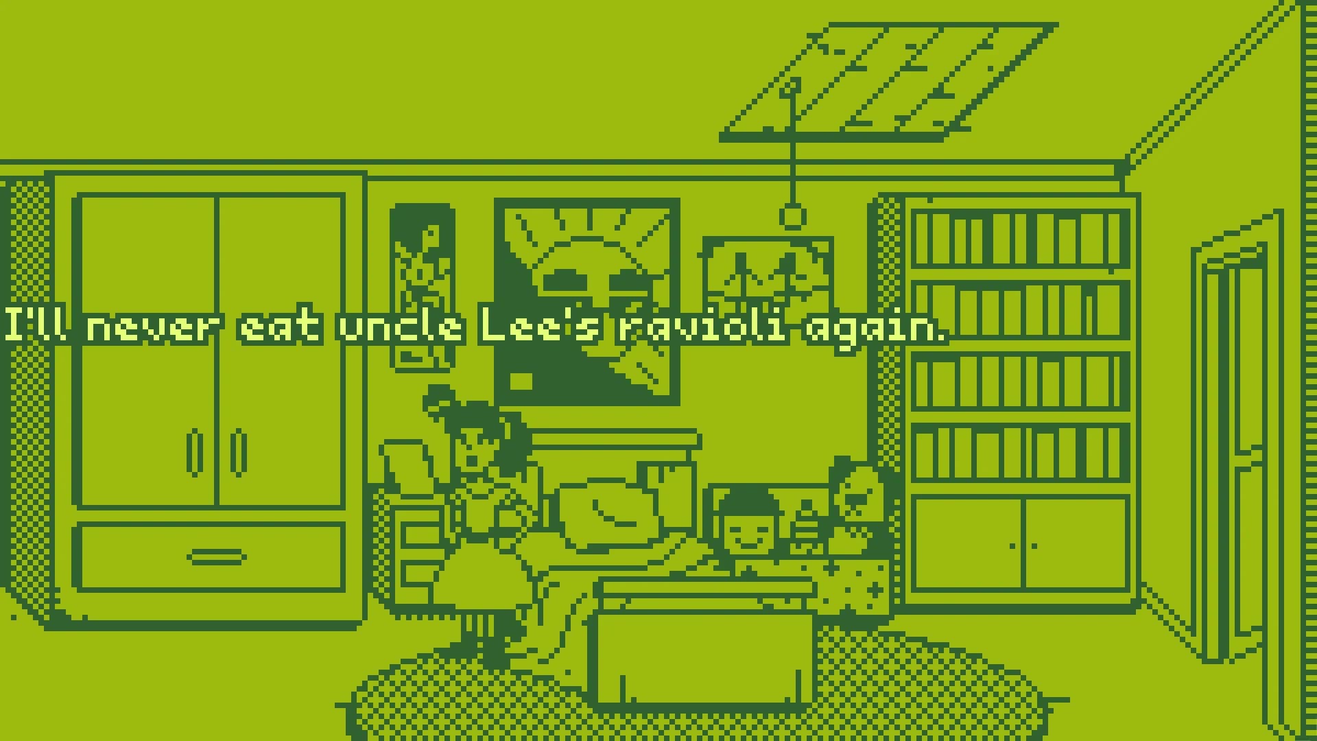 Uncle Lee’s Cookbook: Five Recipes for Disaster görsel 6