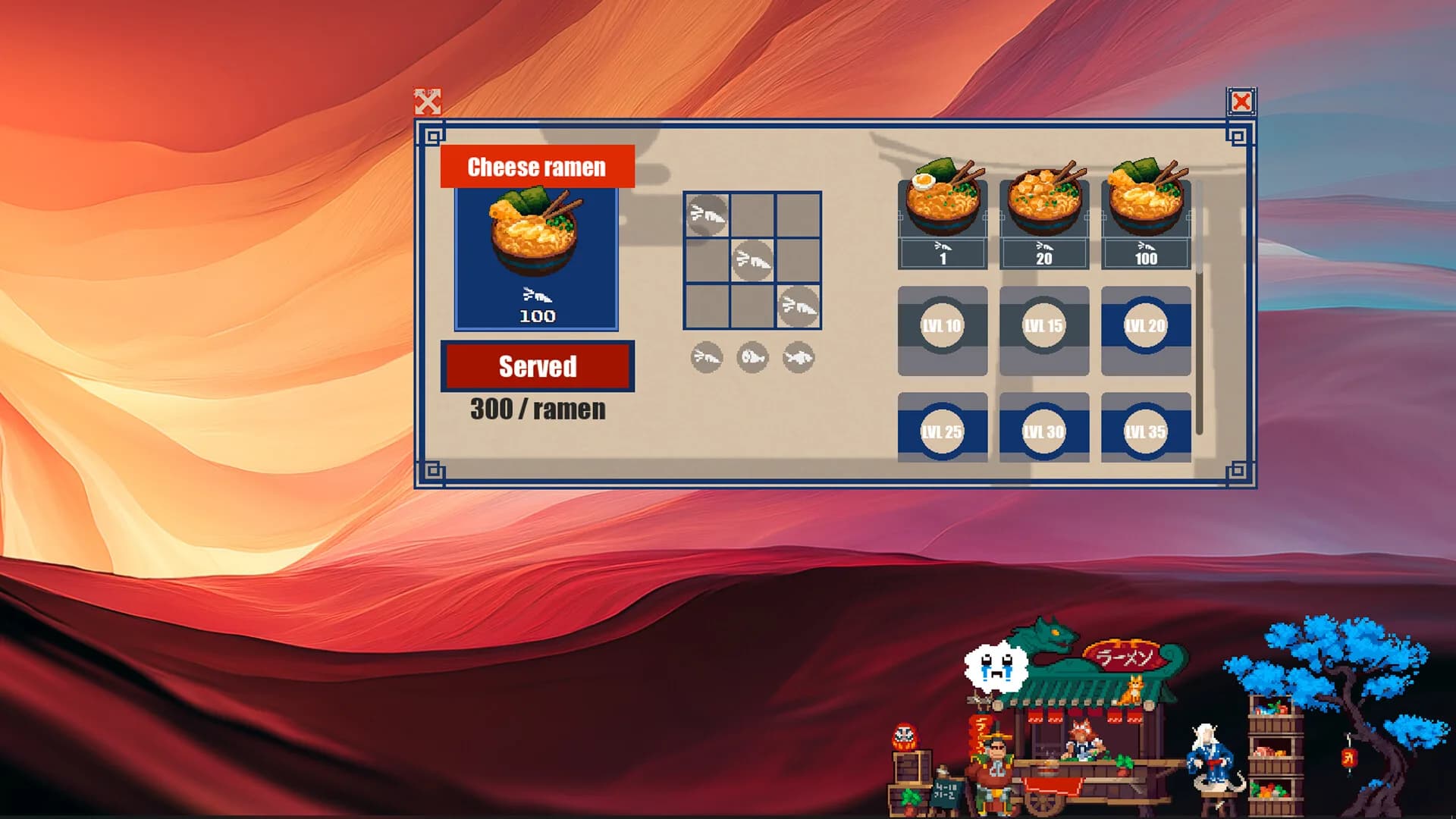 Ramen-ten ‘Heart Abyss’ görsel 6