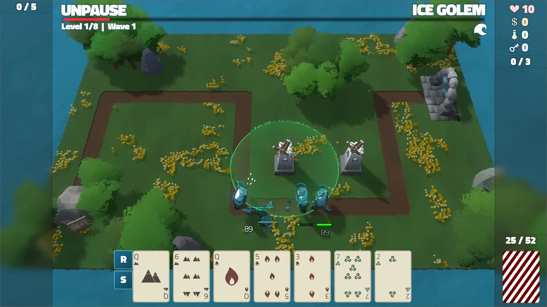 Bear Defence Situation görsel 2