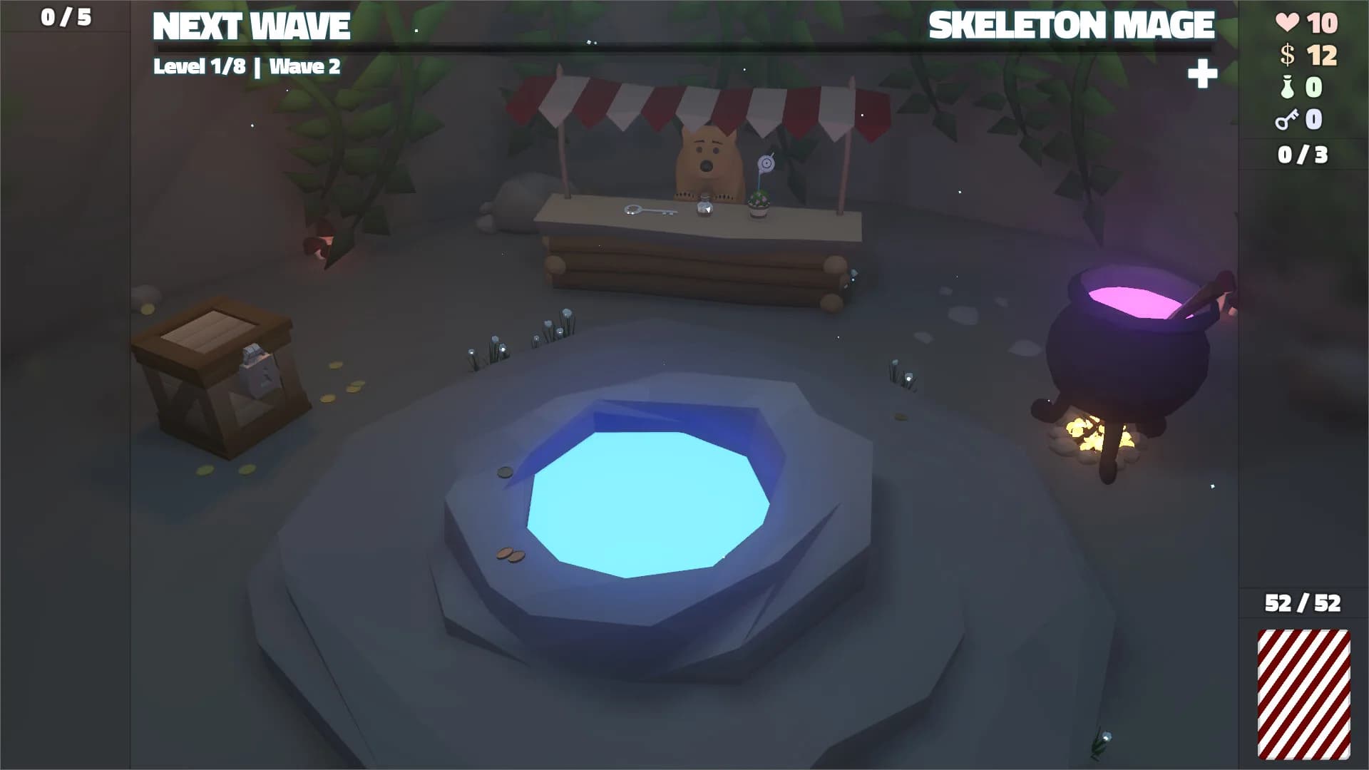 Bear Defence Situation görsel 4
