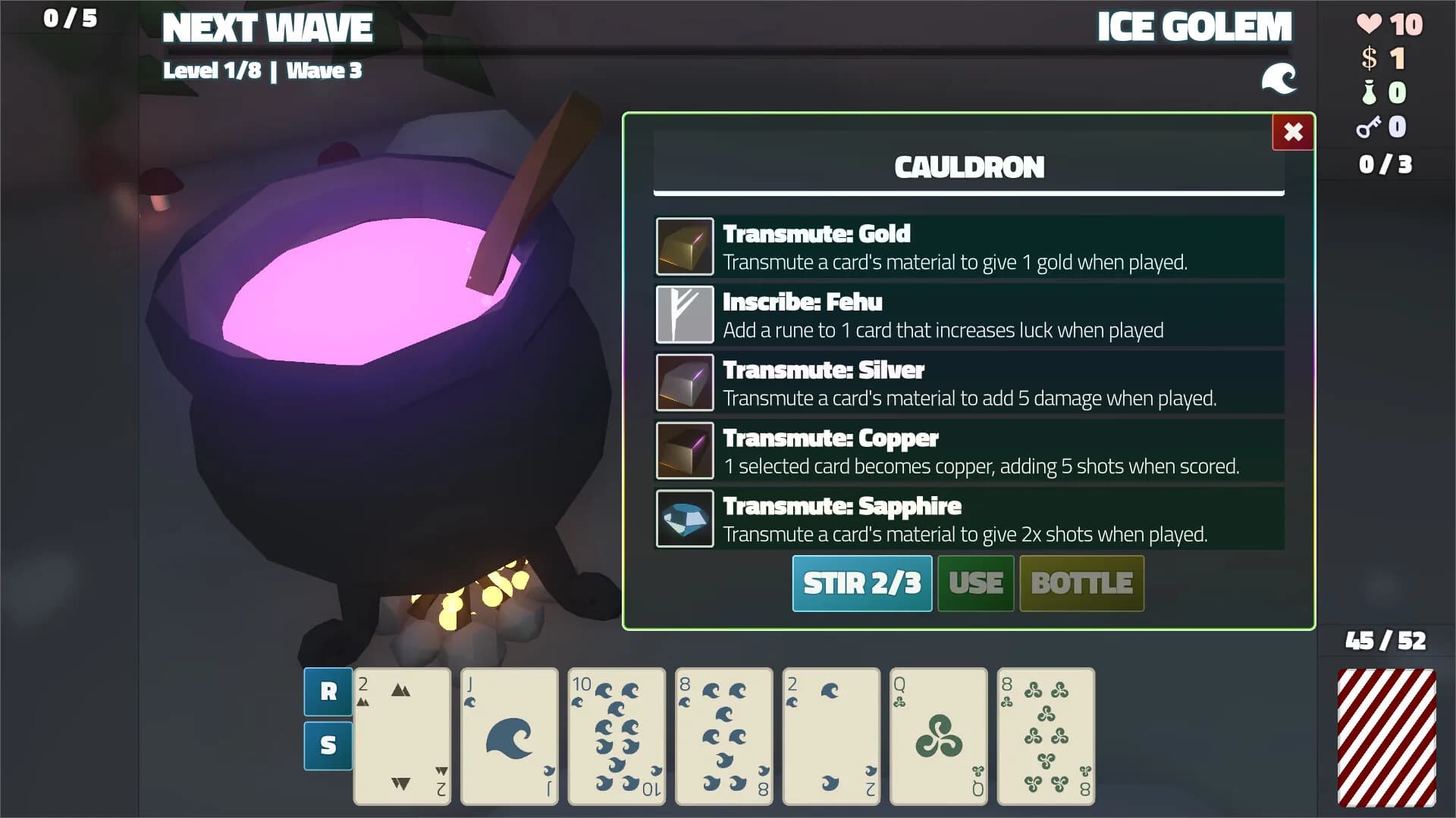 Bear Defence Situation görsel 8