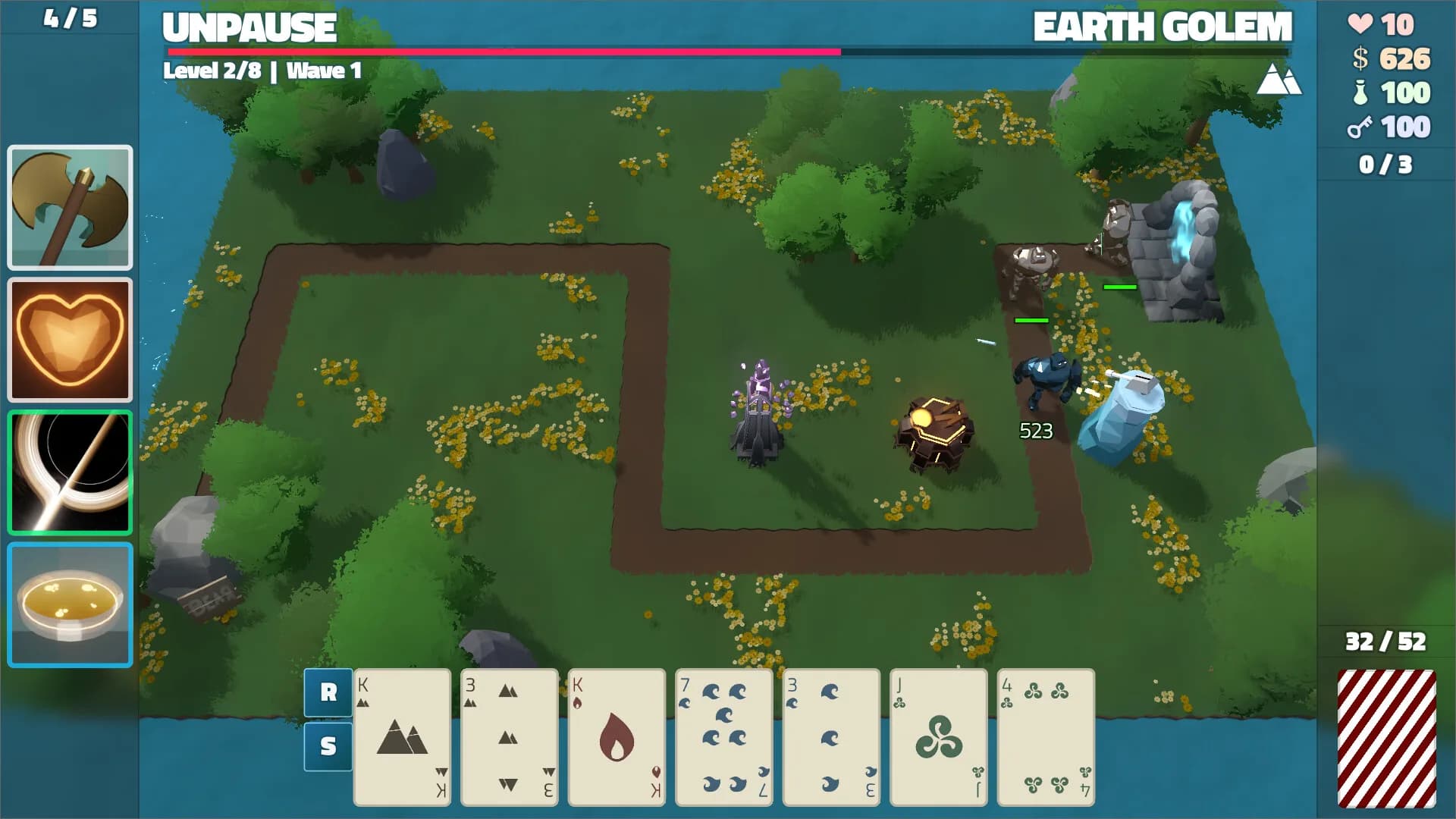 Bear Defence Situation görsel 11