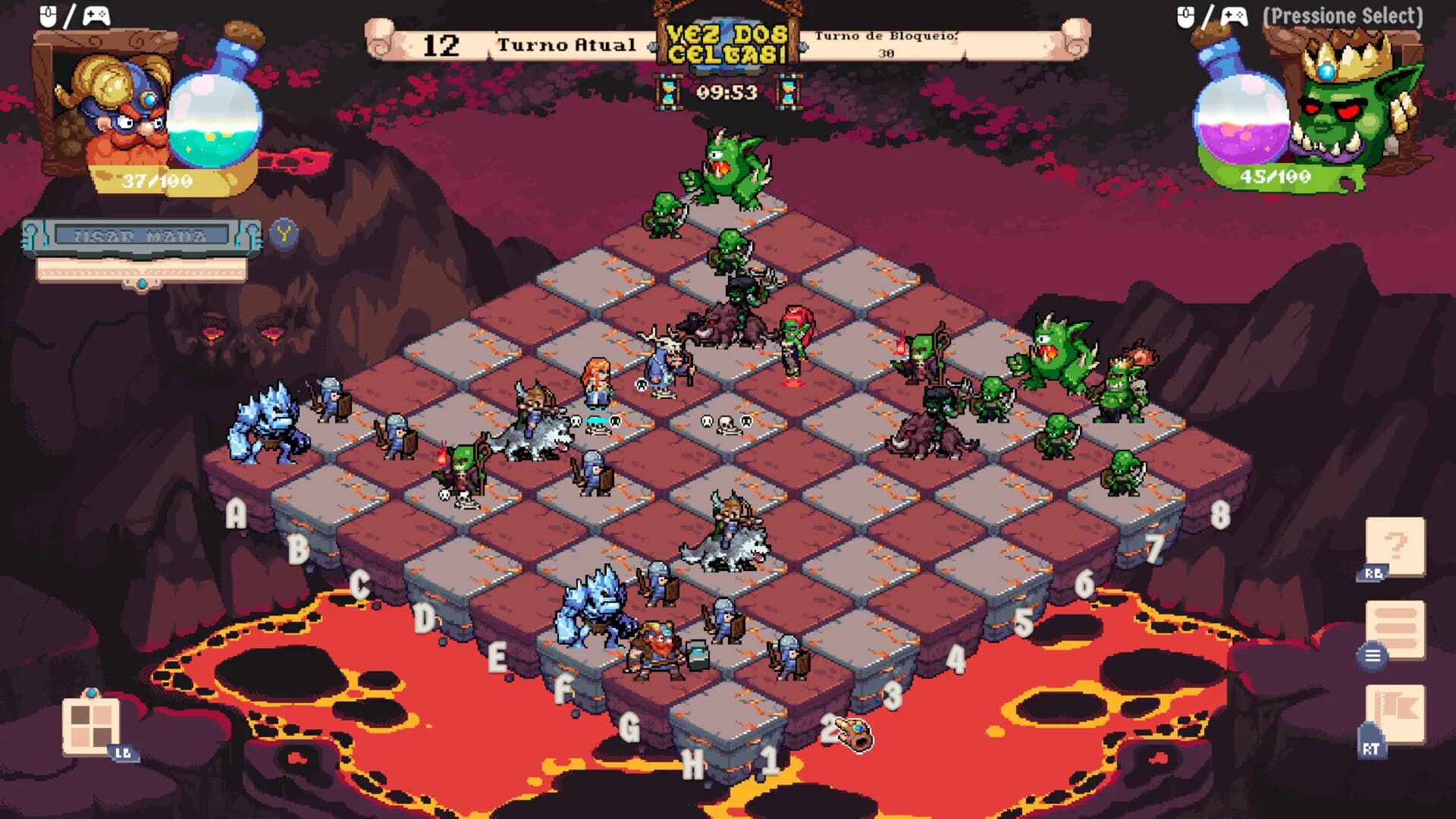 Chess of Mana görsel 2