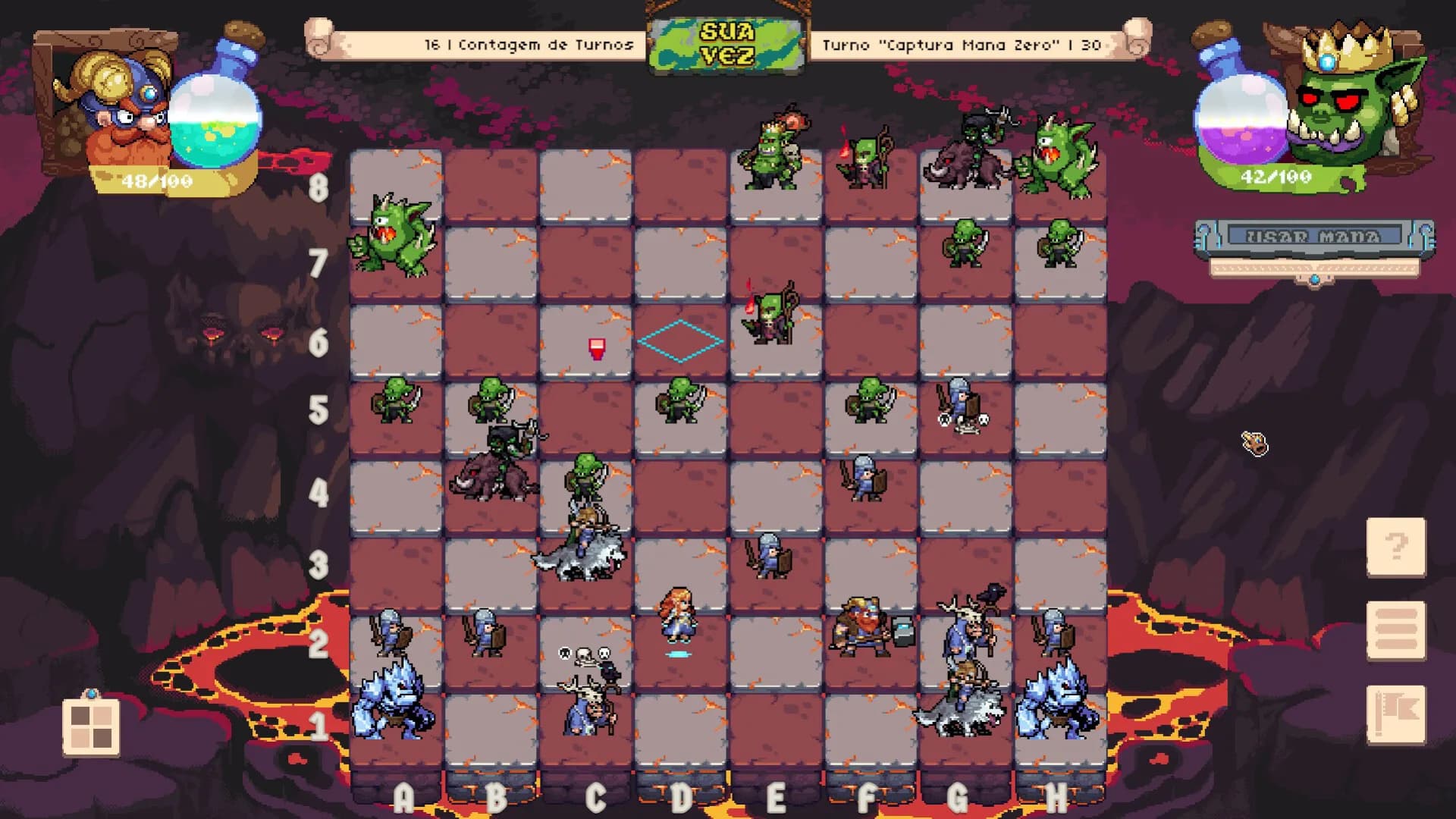 Chess of Mana görsel 5