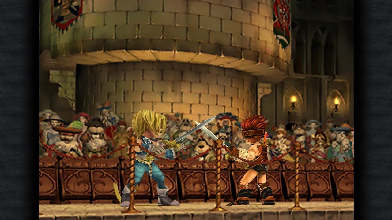 FINAL FANTASY IX görsel 2