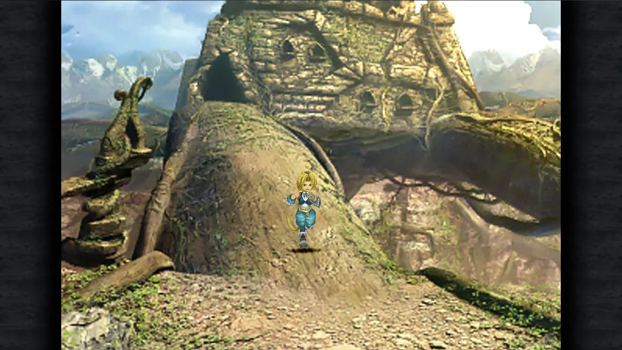 FINAL FANTASY IX görsel 3