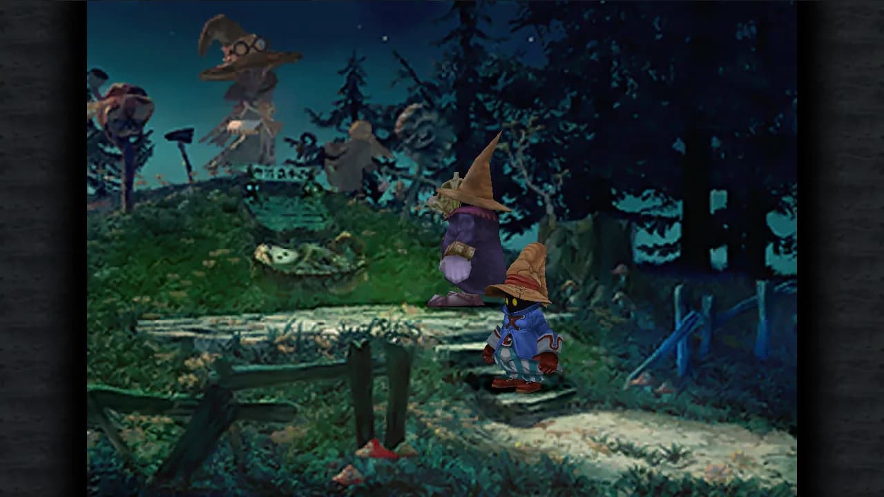 FINAL FANTASY IX görsel 4