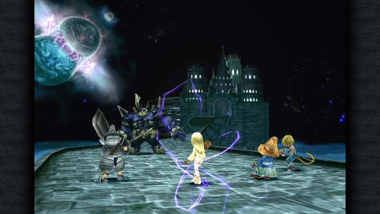 FINAL FANTASY IX görsel 5