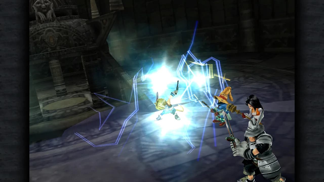FINAL FANTASY IX görsel 6