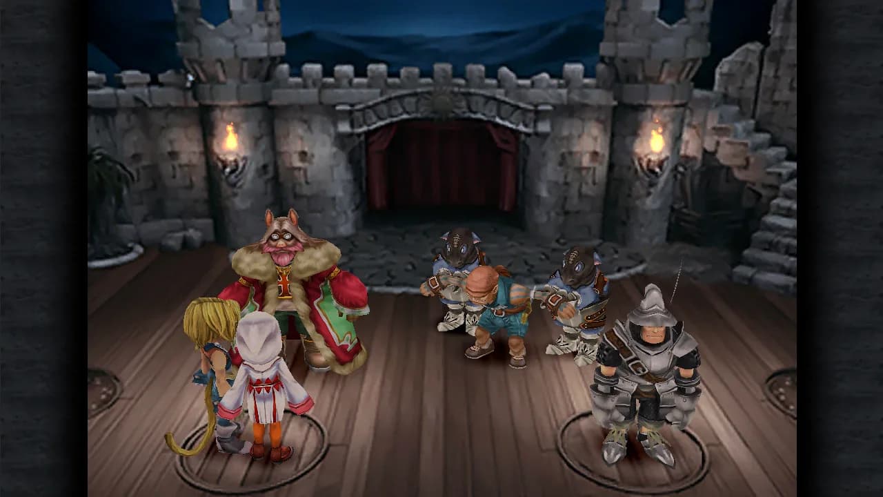 FINAL FANTASY IX görsel 7