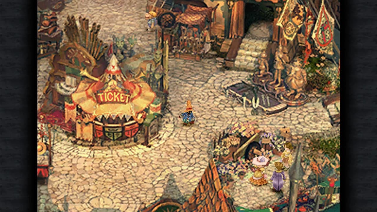 FINAL FANTASY IX görsel 8