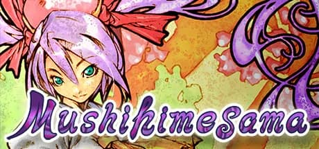 Mushihimesama görsel 1