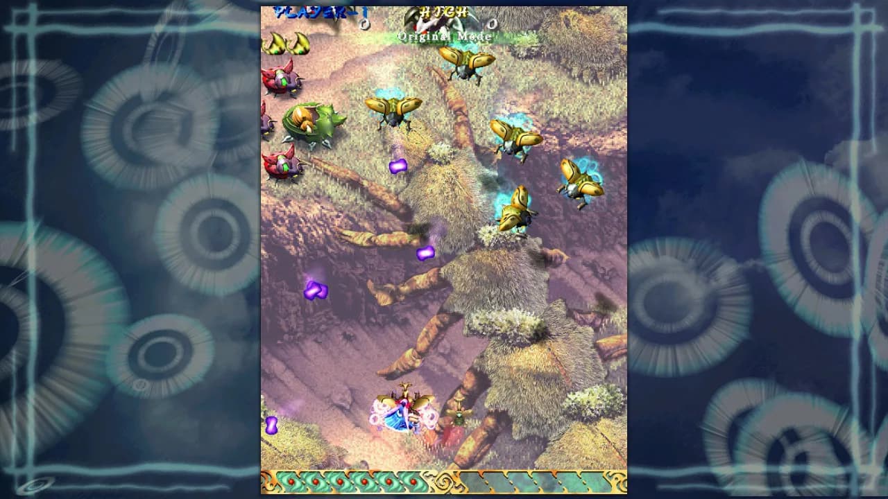 Mushihimesama görsel 9