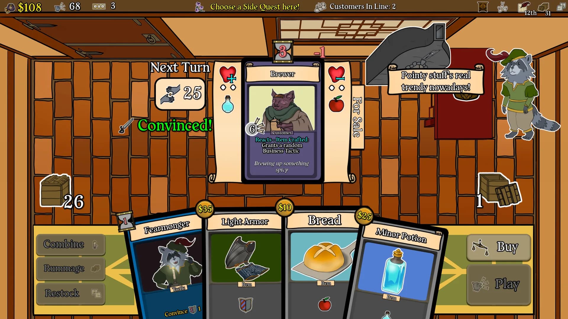 Raccoons to Riches görsel 2