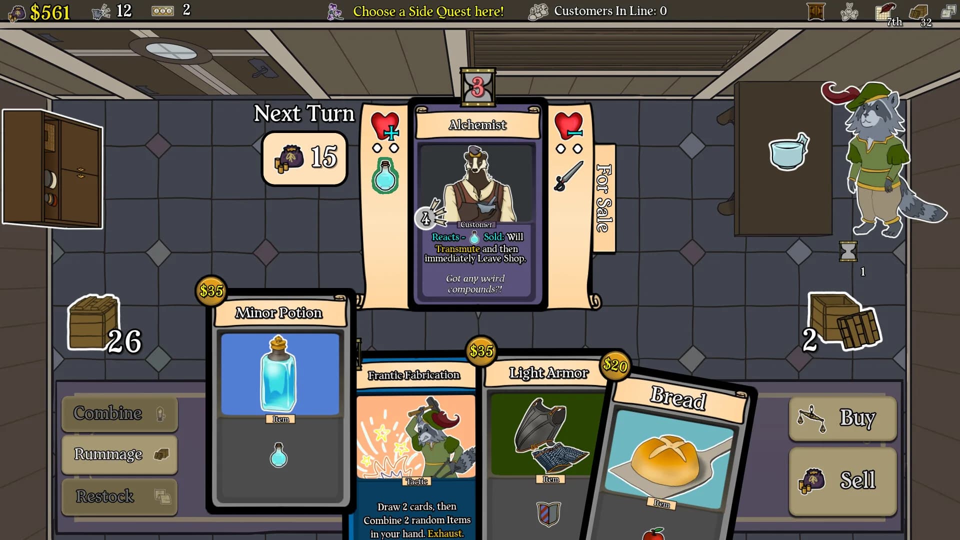 Raccoons to Riches görsel 3