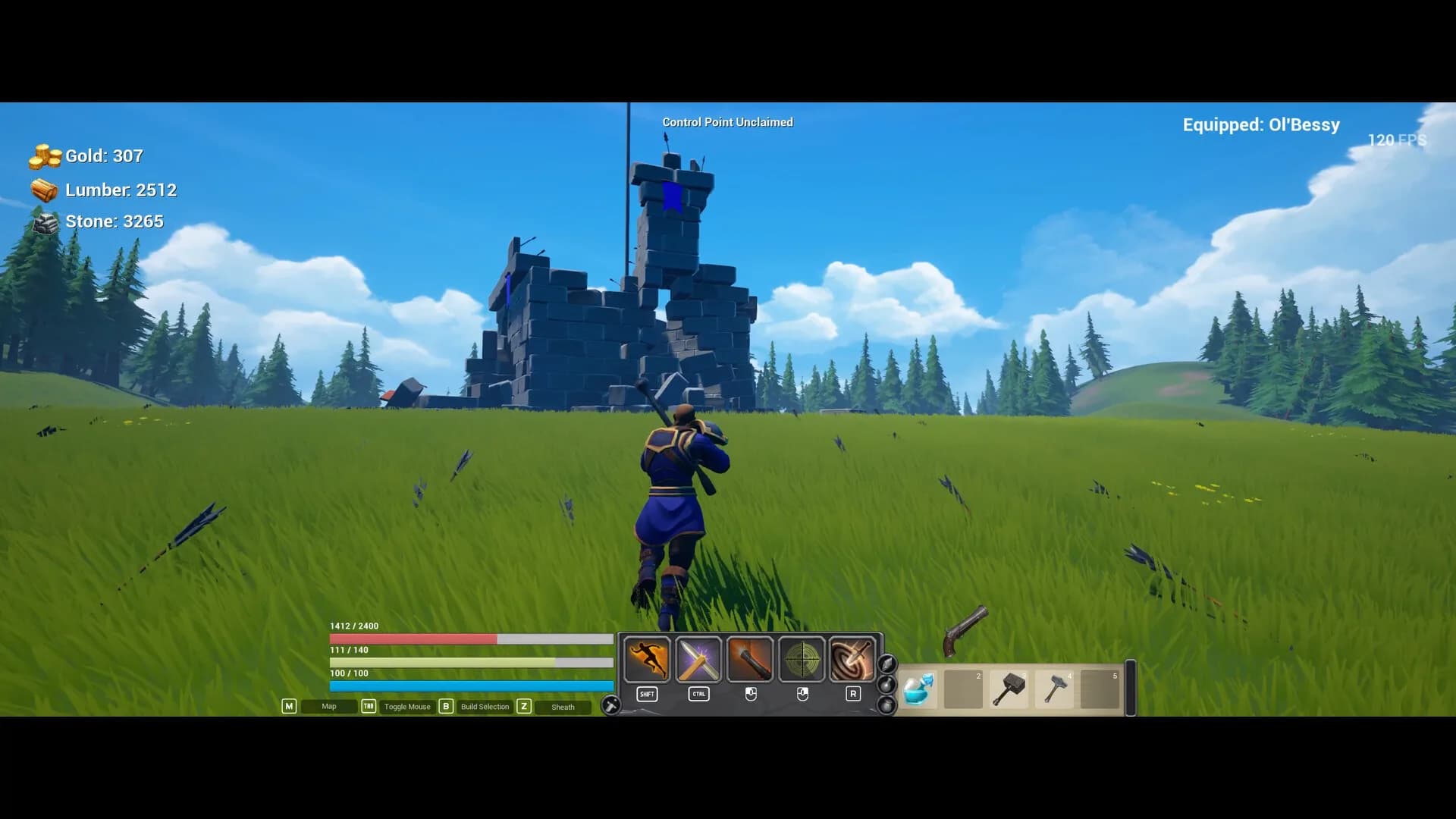 Wall Brawl görsel 16
