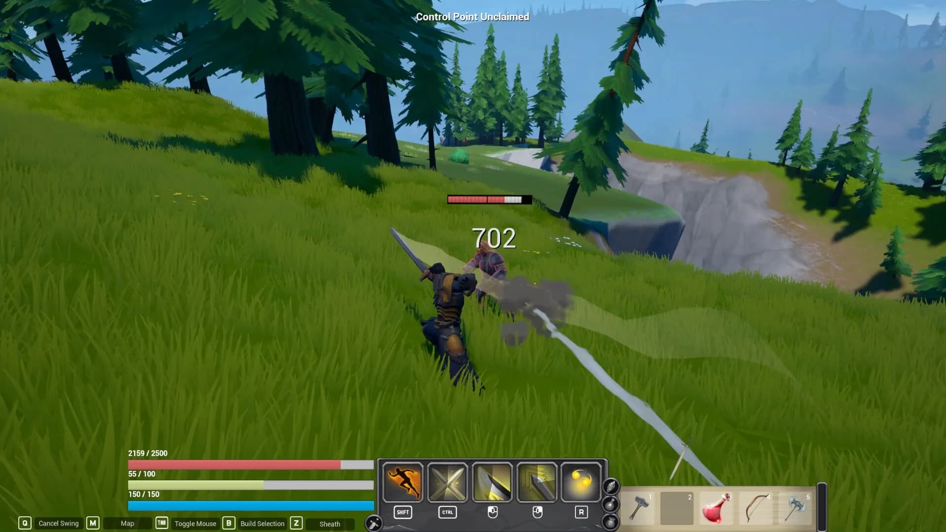 Wall Brawl görsel 17