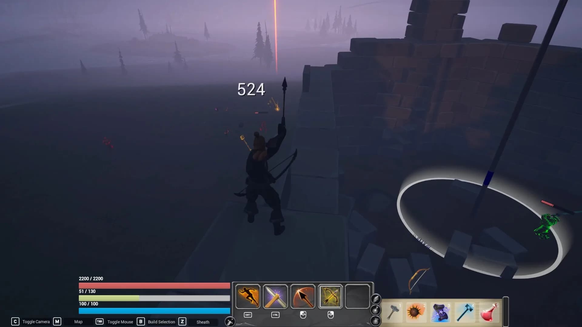 Wall Brawl görsel 20