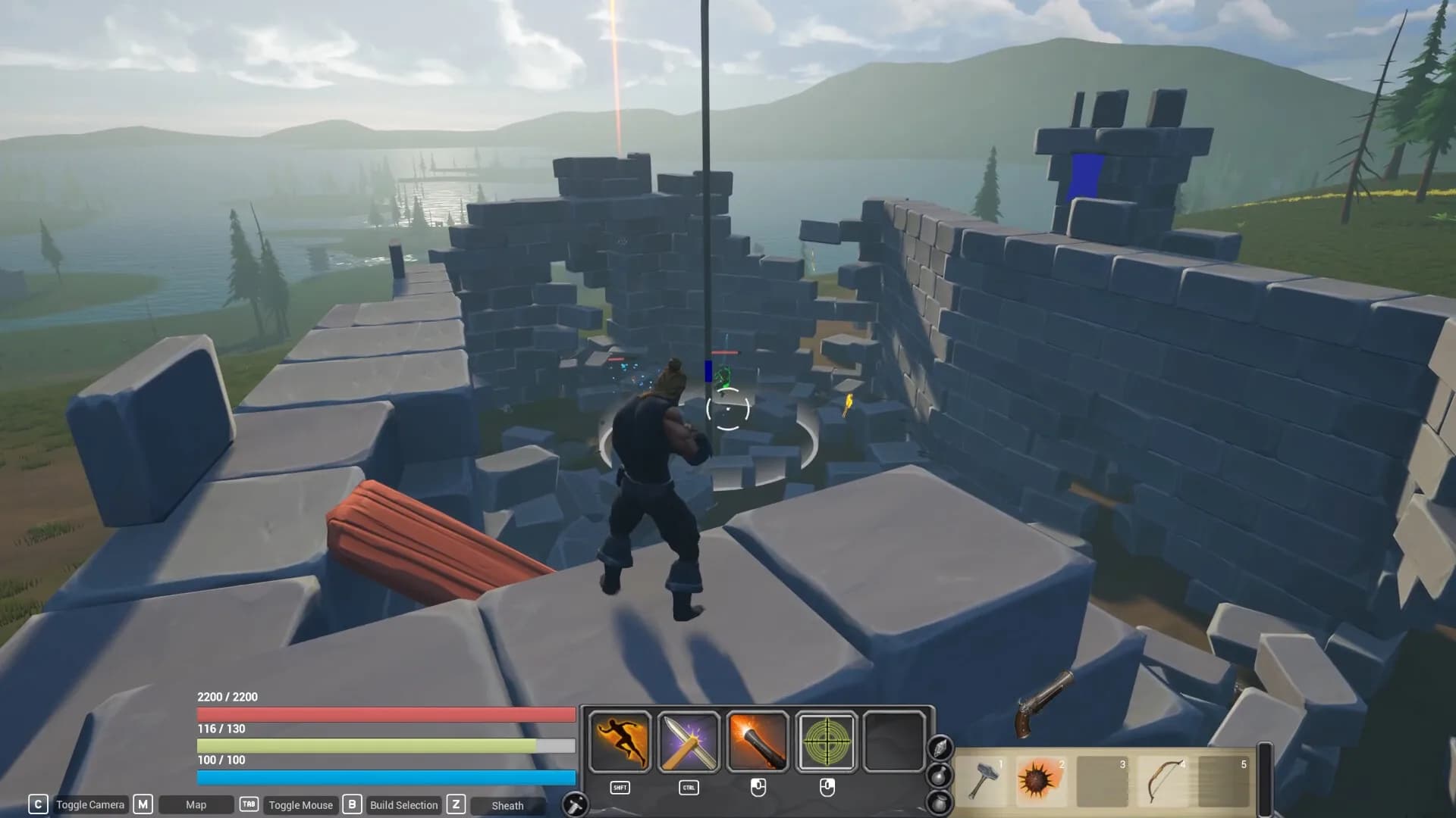 Wall Brawl görsel 21