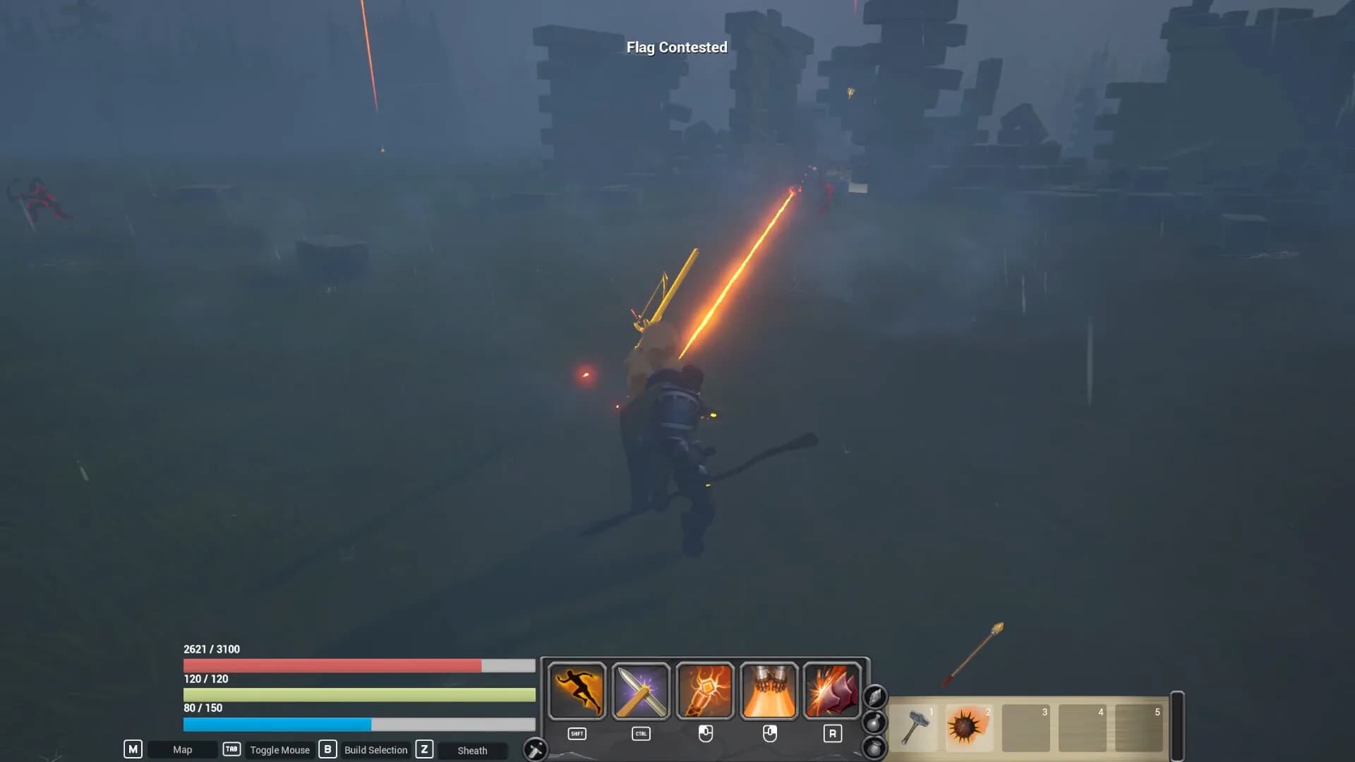 Wall Brawl görsel 22