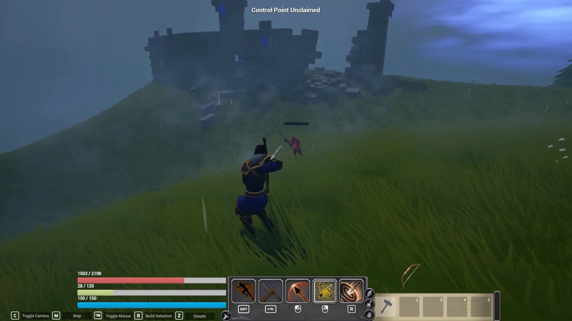 Wall Brawl görsel 6